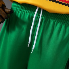 Kids Kit Jamaica Home 2026 New Season Football Jersey Sports Shirt