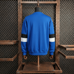 Inter Milan Long-sleeved Sweater 2025/2026 New Season Football Jersey Sports Shirt