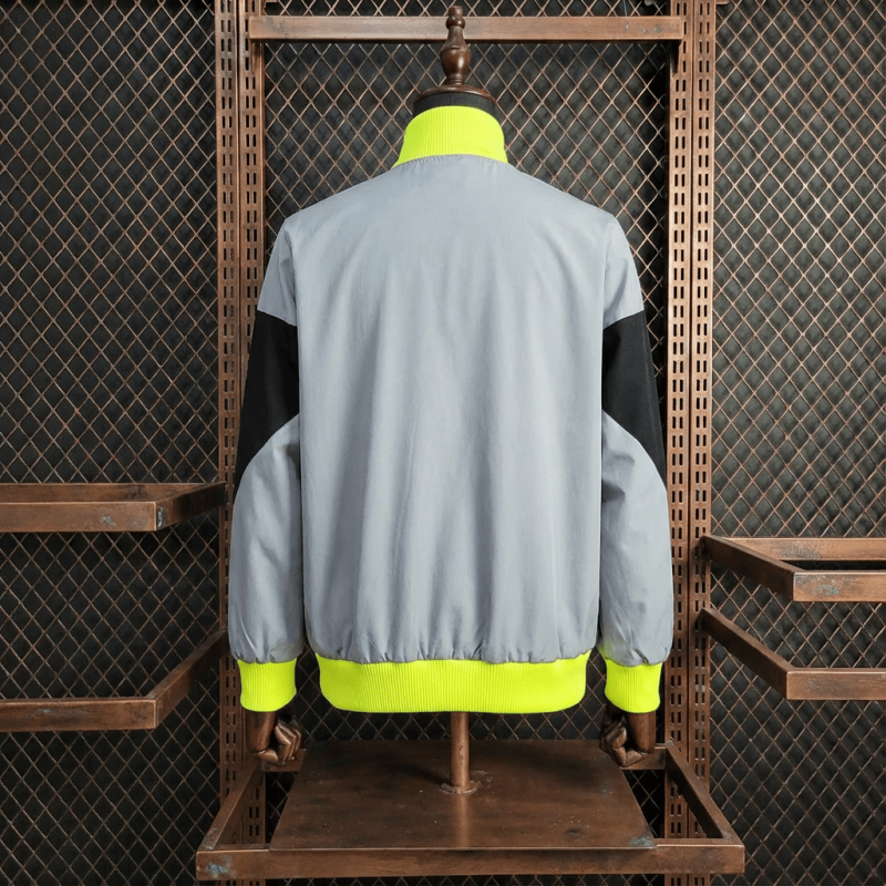 Sporting Clube de Portugal Windproof Jacket 2025/2026 Season Football Jersey Sports Shirt