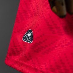 Kids Kit Tunisia Home 2025/2026 New Season Football Jersey Sports Shirt