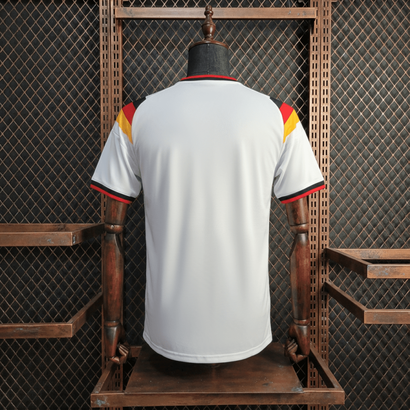 Germany Home FIFA World Cup 2026 Shirt + Shorts + Socks Kit Football Team Shirt Jersey