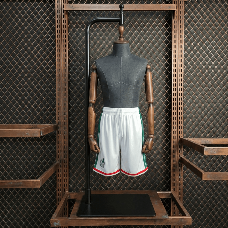 Mexico Home FIFA World Cup 2026 Shirt + Shorts + Socks Kit Football Team Shirt Jersey