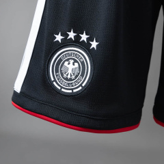 Germany Home FIFA World Cup 2026 Shirt + Shorts + Socks Kit Football Team Shirt Jersey