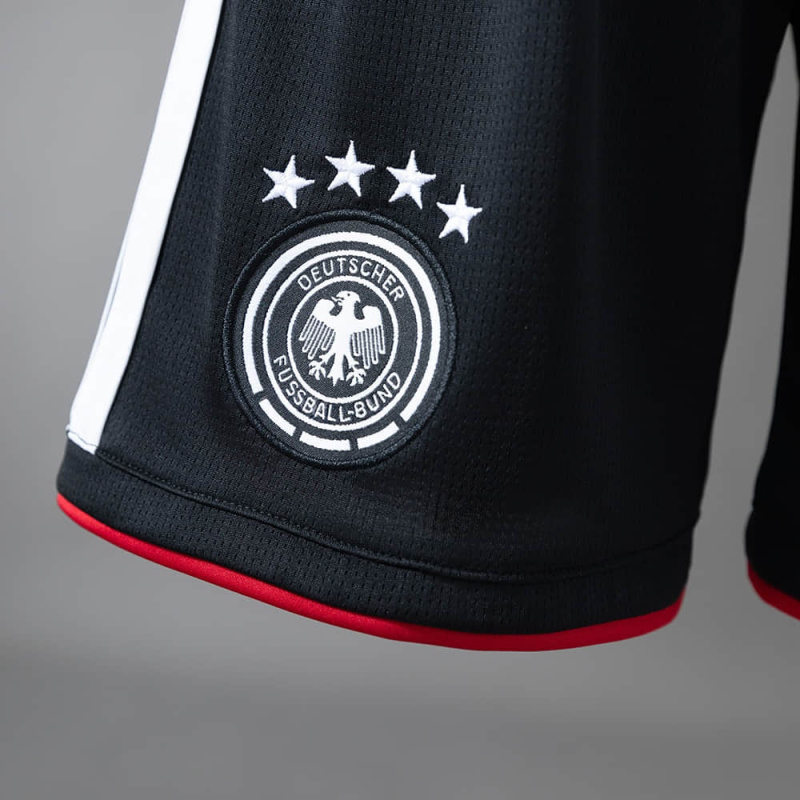 Germany Home FIFA World Cup 2026 Shirt + Shorts + Socks Kit Football Team Shirt Jersey