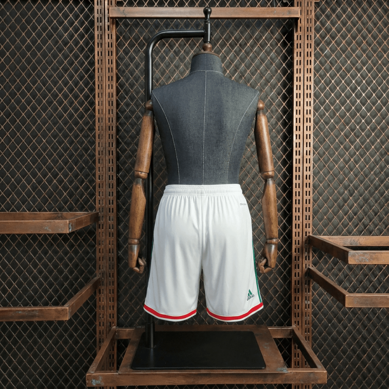 Mexico Home FIFA World Cup 2026 Shirt + Shorts + Socks Kit Football Team Shirt Jersey