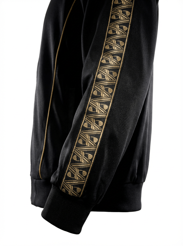 Portugal 2026 Eusebio Special Edition Sports Jacket