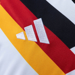 Germany Home FIFA World Cup 2026 Shirt + Shorts + Socks Kit Football Team Shirt Jersey