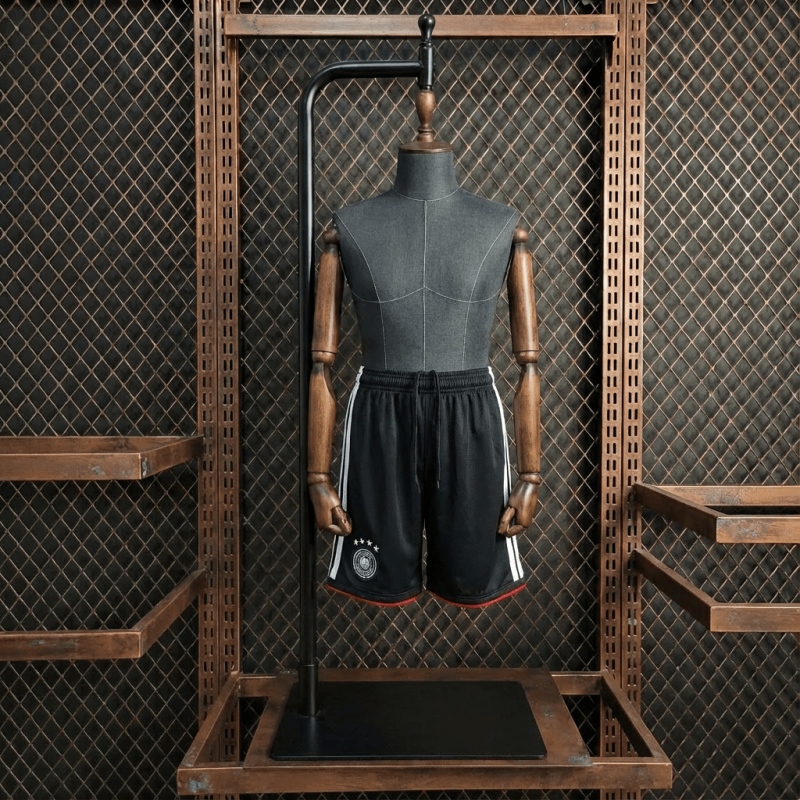 Germany Home FIFA World Cup 2026 Shirt + Shorts + Socks Kit Football Team Shirt Jersey