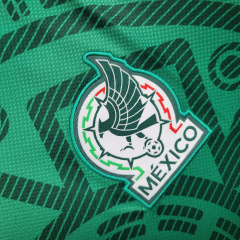 Mexico Home FIFA World Cup 2026 Shirt + Shorts + Socks Kit Football Team Shirt Jersey