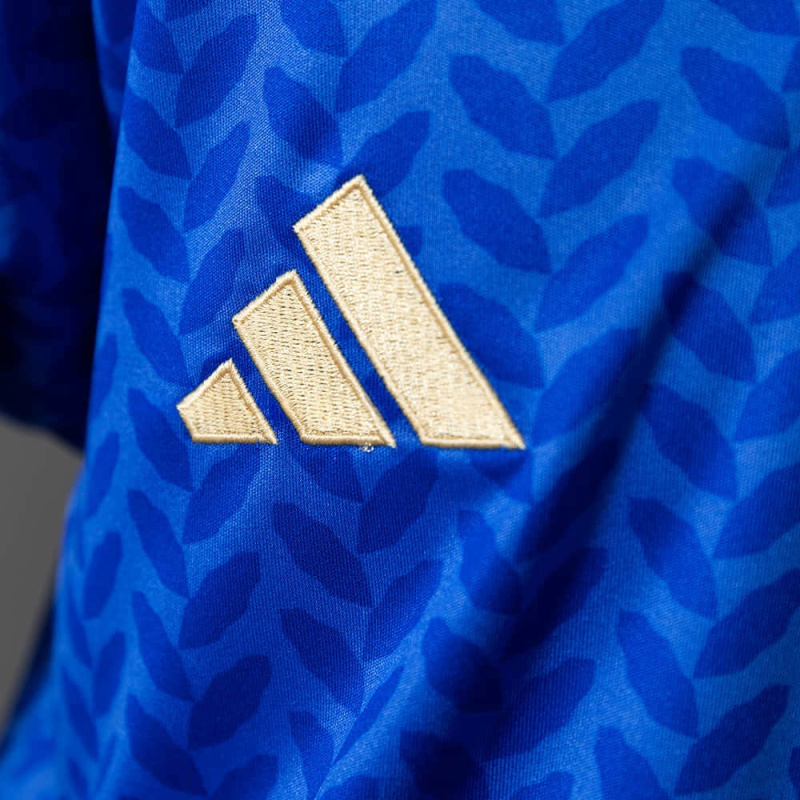 KIDS Italy Home FIFA World Cup 2026 Shirt + Shorts + Socks Kit Football Team Shirt Jersey