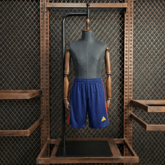 Spain Home FIFA World Cup 2026 Shirt + Shorts + Socks Kit Football Team Shirt Jersey