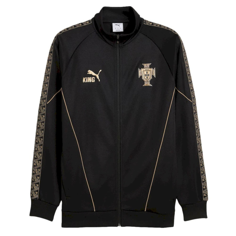 Portugal 2026 Eusebio Special Edition Sports Jacket