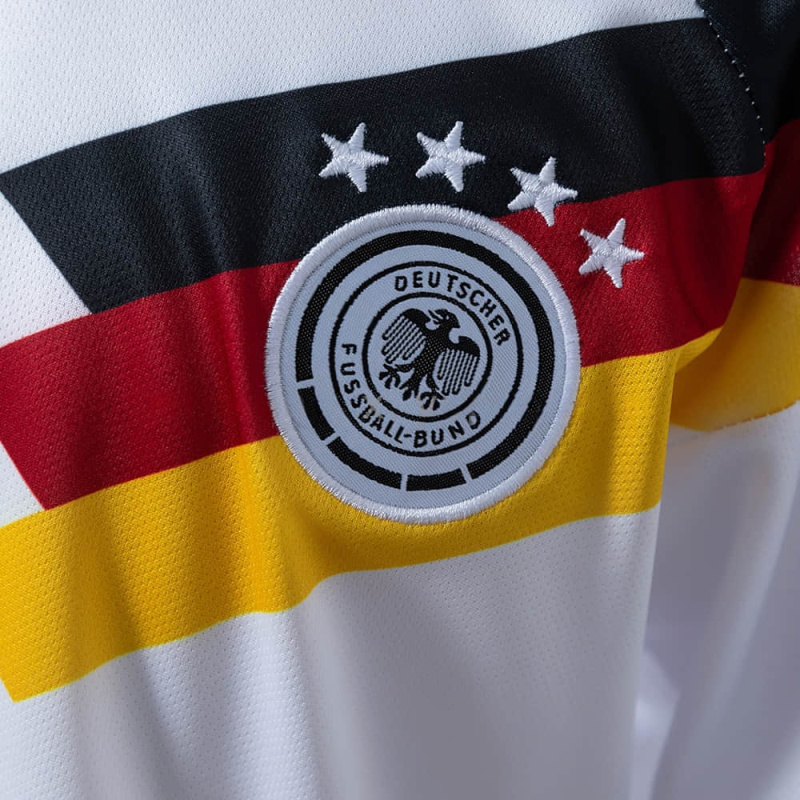 KIDS Germany Home FIFA World Cup 2026 Shirt + Shorts + Socks Kit Football Team Shirt Jersey