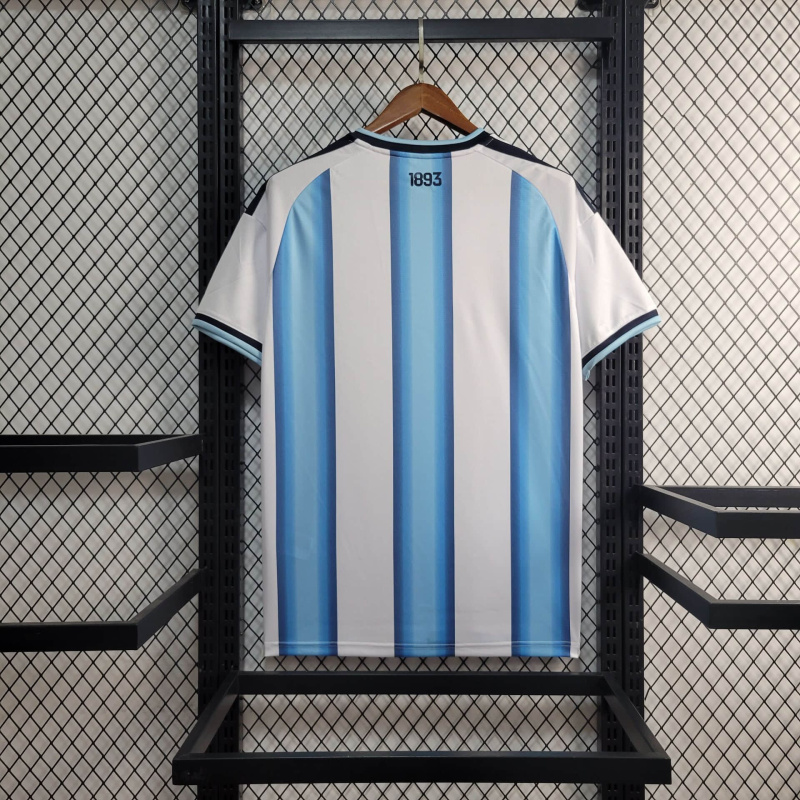 Argentina Home FIFA World Cup 2026 Shirt + Shorts + Socks Kit Football Team Shirt Jersey