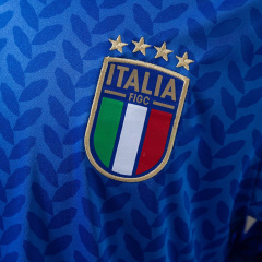 Italy Home FIFA World Cup 2026 Shirt + Shorts + Socks Kit Football Team Shirt Jersey