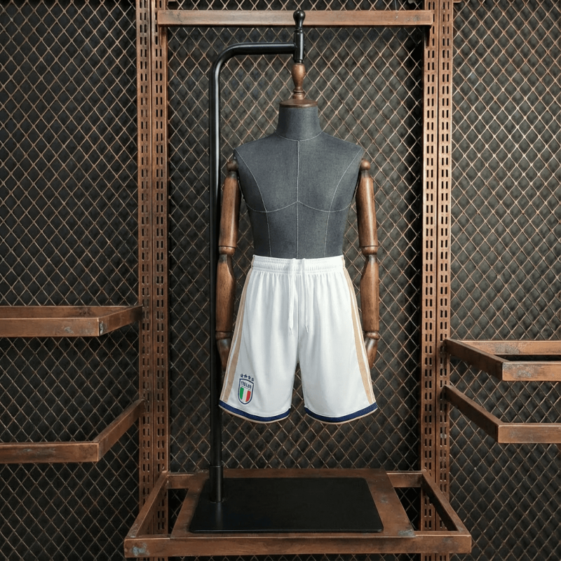 Italy Home FIFA World Cup 2026 Shirt + Shorts + Socks Kit Football Team Shirt Jersey