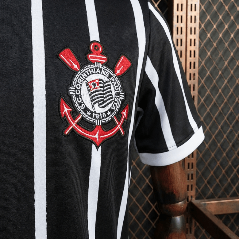 Retro Corinthians Special Edition 2012 Season Football Jersey Sports Shirt