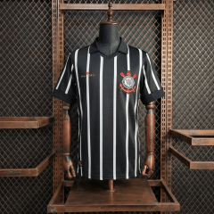 Retro Corinthians Special Edition 2012 Season Football Jersey Sports Shirt