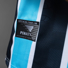 Retro Gremio Home Long-Sleeve 97/98 Season Football Jersey Sports Shirt