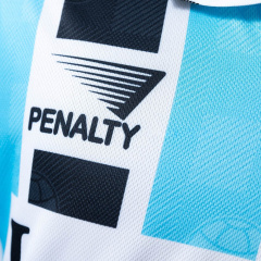 Retro Gremio Home Long-Sleeve 97/98 Season Football Jersey Sports Shirt