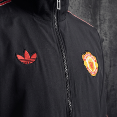 Windbreaker Jacket Manchester United 2026 Season Football Jersey Sports Shirt