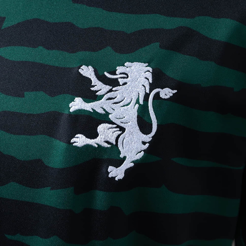 Sporting Clube de Portugal 2025/2026 New Season Football Jersey Sports Shirt