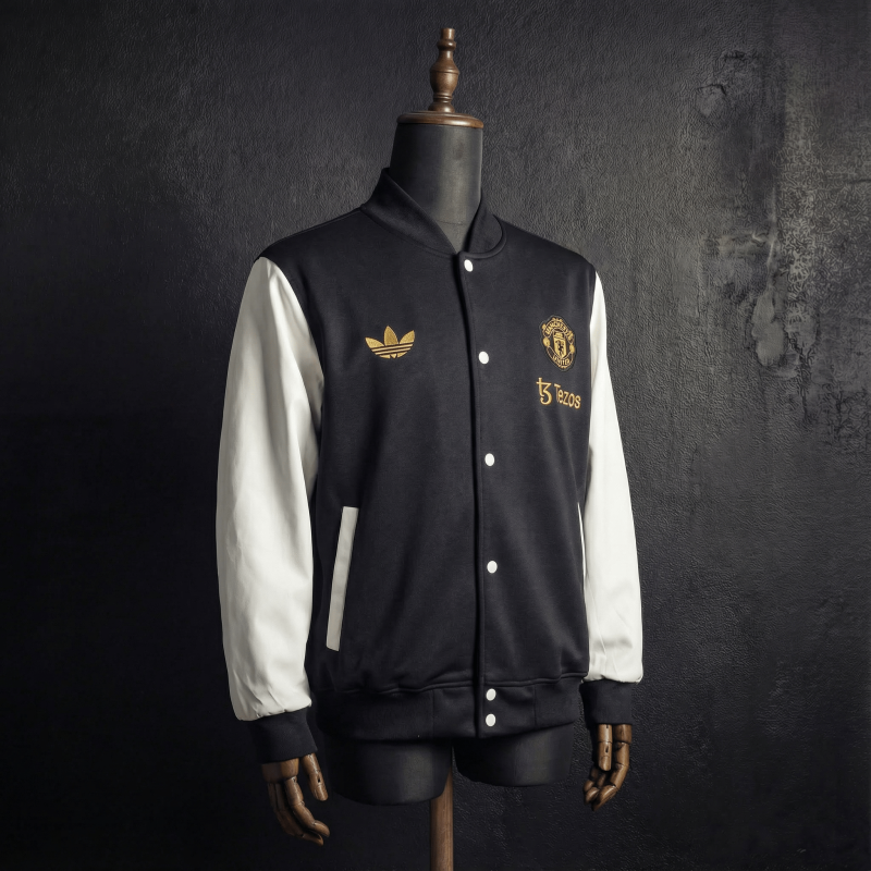 Windbreaker Jacket Manchester United 2026 Season Football Jersey Sports Shirt