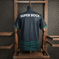 Sporting Clube de Portugal 2025/2026 New Season Football Jersey Sports Shirt