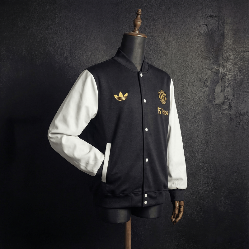 Windbreaker Jacket Manchester United 2026 Season Football Jersey Sports Shirt