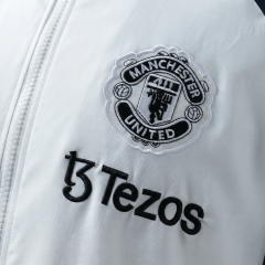 Windbreaker Jacket Manchester United 2026 Season Football Jersey Sports Shirt