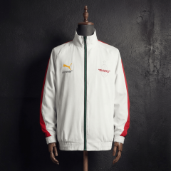 AC Milan co-branded Windbreaker jacket