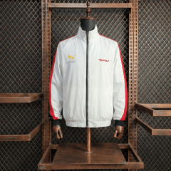 AC Milan co-branded Windbreaker jacket