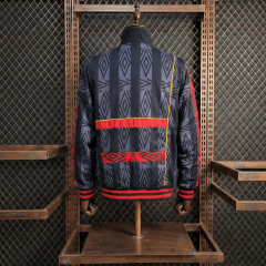Windbreaker Jacket Manchester United 92/94 Retro Season Football Jersey Sports Shirt