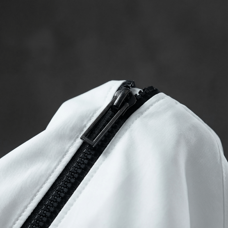 AC Milan co-branded Windbreaker jacket