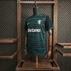 Sporting Clube de Portugal 2025/2026 New Season Football Jersey Sports Shirt