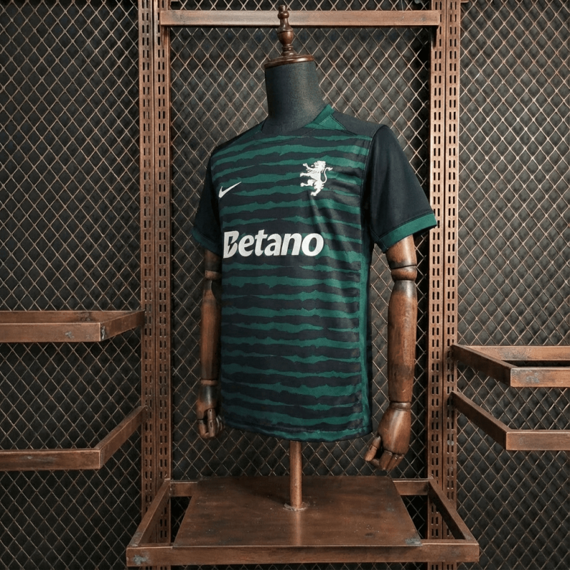 Sporting Clube de Portugal 2025/2026 New Season Football Jersey Sports Shirt