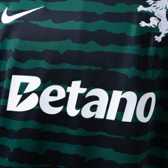 Sporting Clube de Portugal 2025/2026 New Season Football Jersey Sports Shirt
