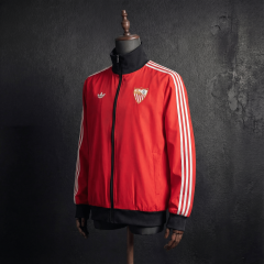 Windbreaker Jacket Sevilla 2026 Season Football Jersey Sports Shirt