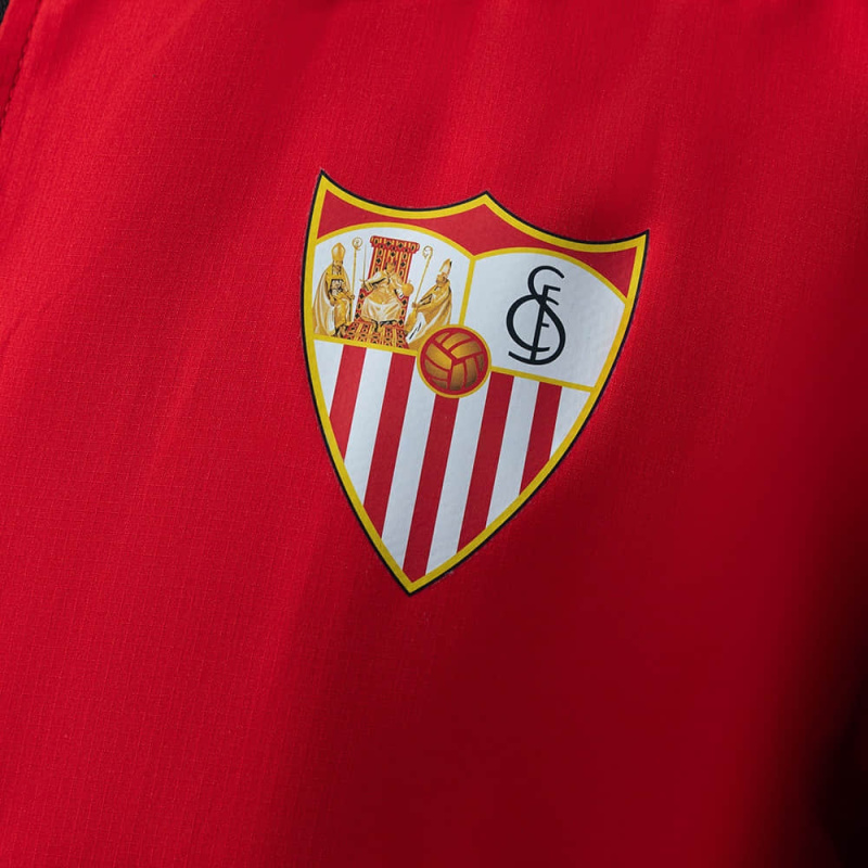 Windbreaker Jacket Sevilla 2026 Season Football Jersey Sports Shirt