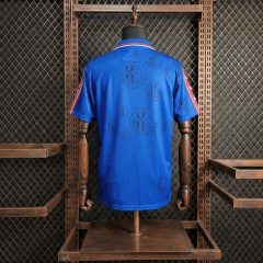 Retro Getafe Club de Futbol Home1998/99 Season Football Jersey Sports Shirt