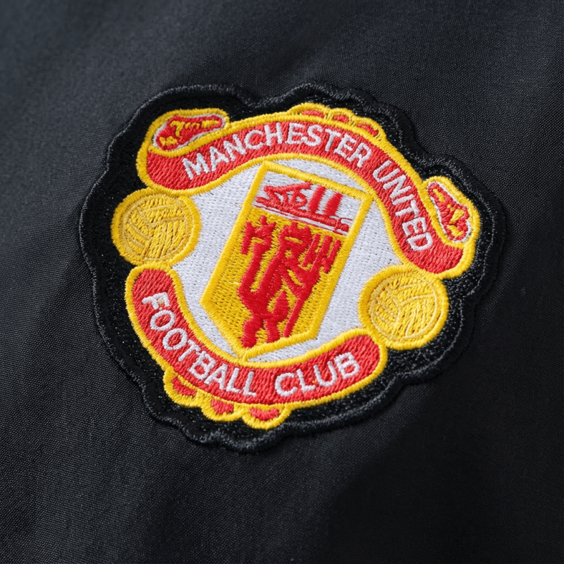 Windbreaker Jacket Manchester United 2026 Season Football Jersey Sports Shirt