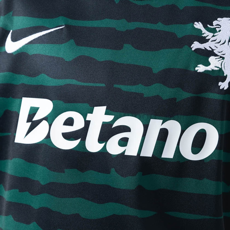 KIDS Sporting Clube de Portugal Christmas Special Edition 2025/2026 New Season Football Jersey Sports Shirt