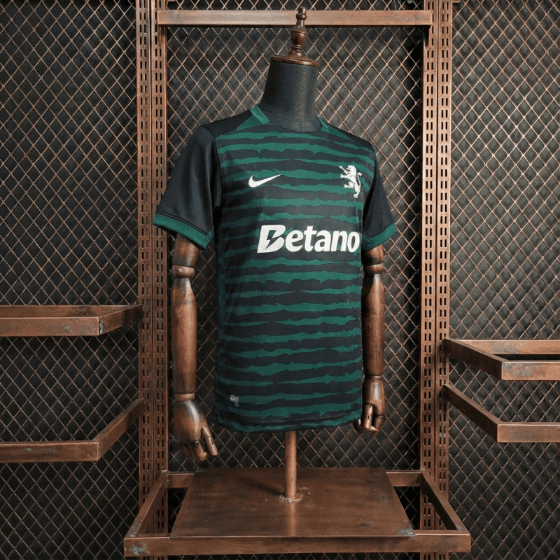 Sporting Clube de Portugal 2025/2026 New Season Football Jersey Sports Shirt
