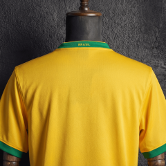 Retro 2006 Brazil home S-XXL