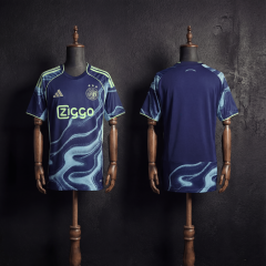 Ajax away 2025/2026 New Season Football Jersey Sports Shirt