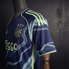 Ajax away 2025/2026 New Season Football Jersey Sports Shirt