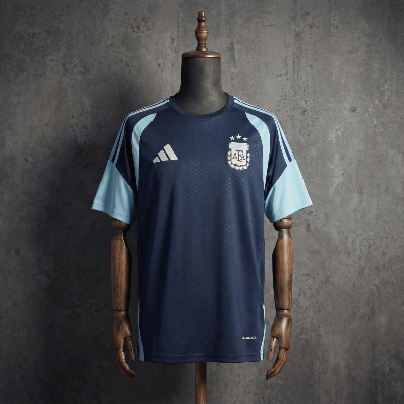 Argentina training FIFA World Cup 2026 New Season Football Jersey Sports Shirt