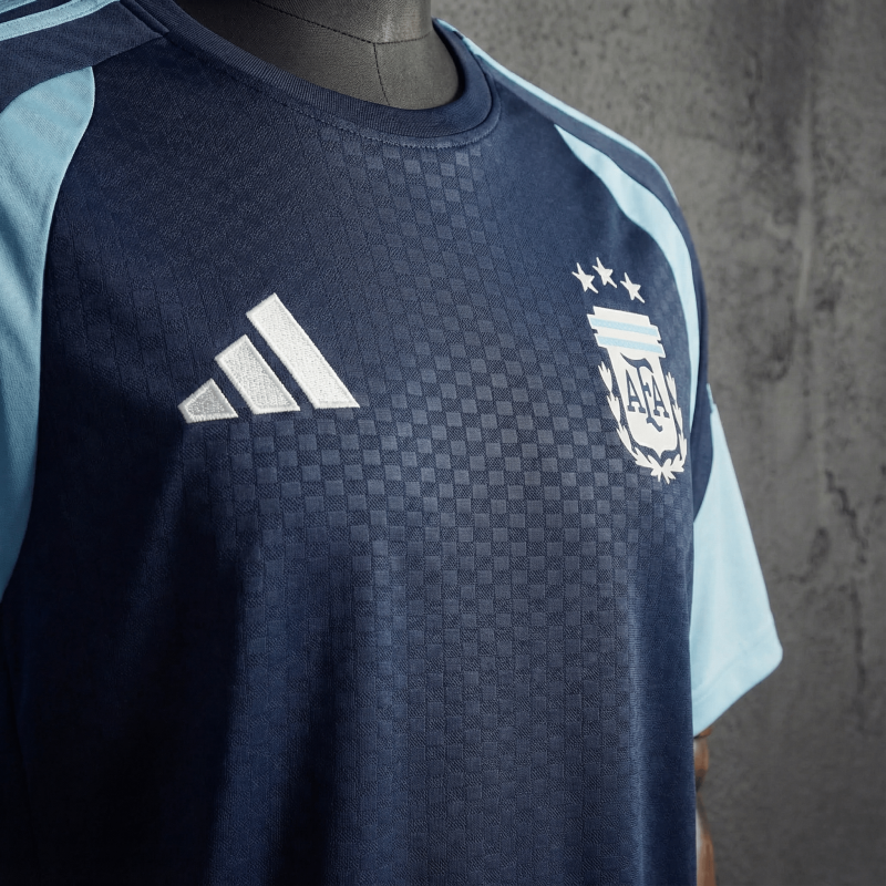 Argentina training FIFA World Cup 2026 New Season Football Jersey Sports Shirt