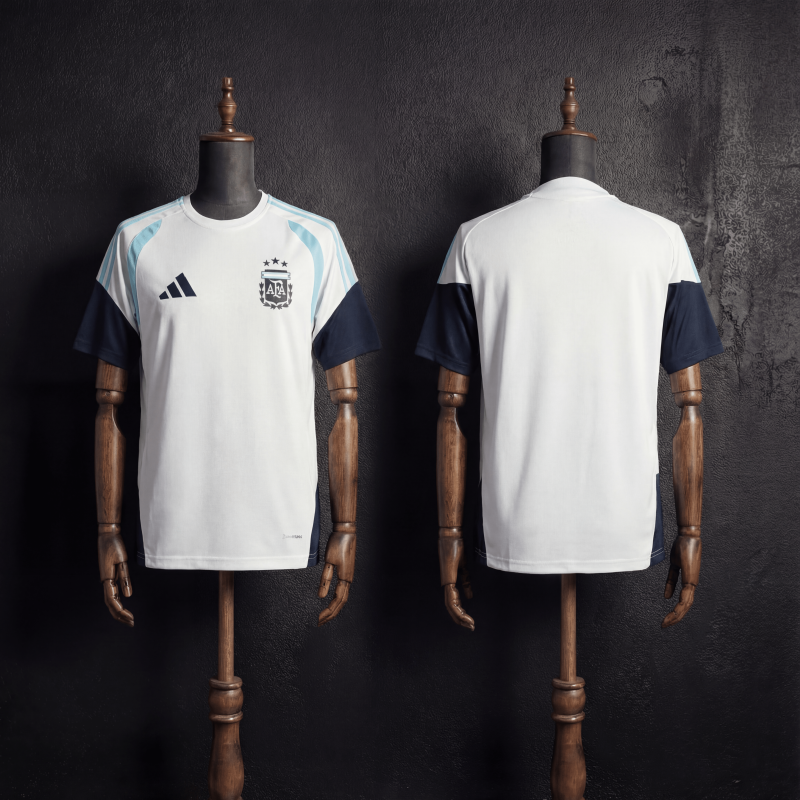 Argentina training FIFA World Cup 2026 New Season Football Jersey Sports Shirt