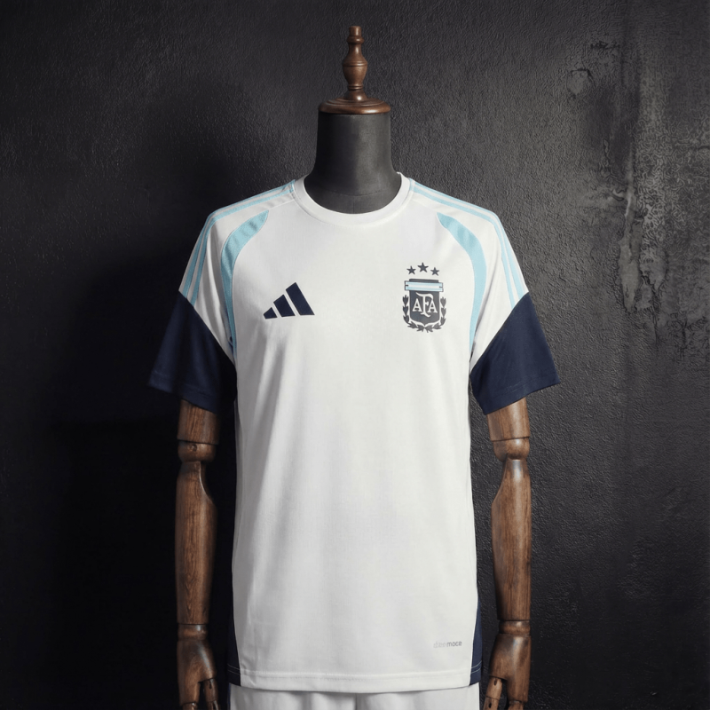 Argentina training FIFA World Cup 2026 New Season Football Jersey Sports Shirt